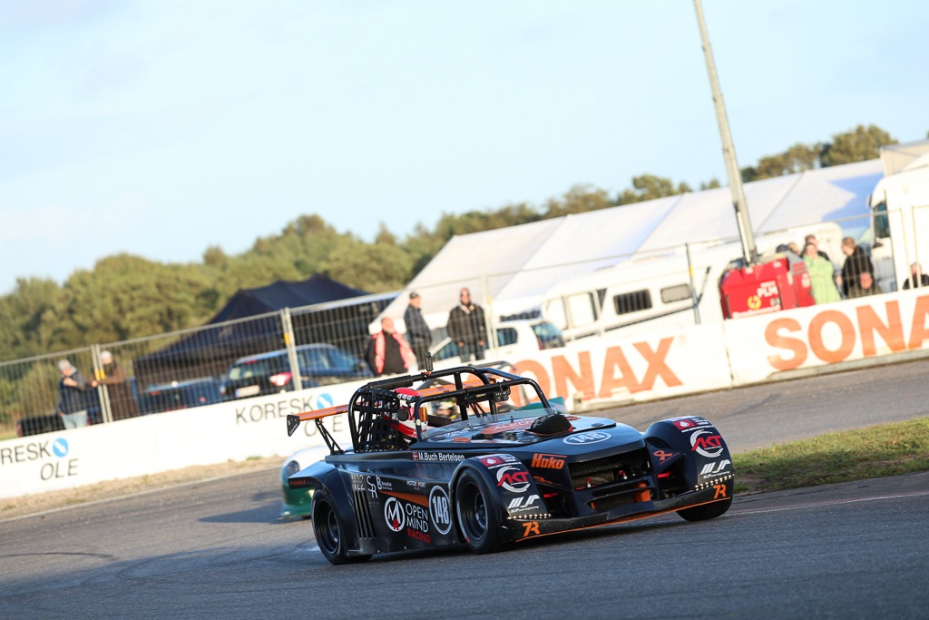Martin Buch Bertelsen.
(Foto: Motorsporten.dk)